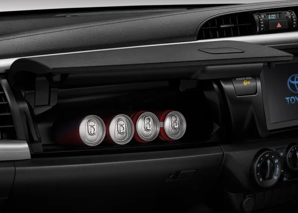 Double Cab Hilux Revo Z Edition - Image 18