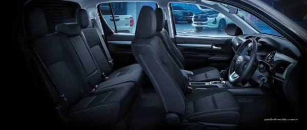 Double Cab Hilux Revo Z Edition - Image 20