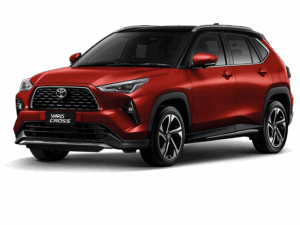 ALL NEW Yaris Cross